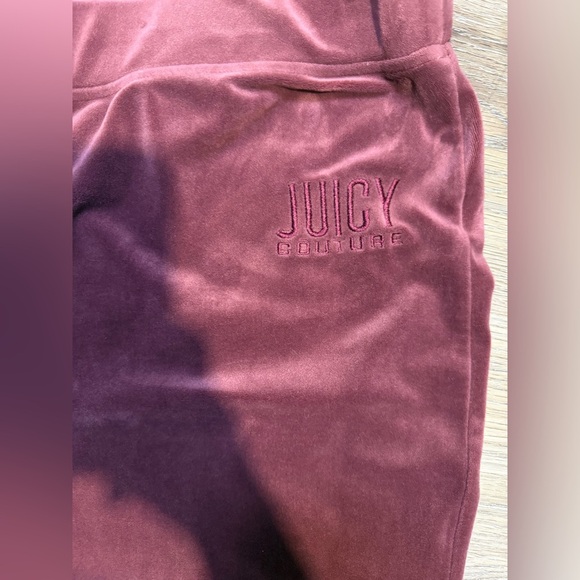 Juicy Couture Velour Tracksuit - Picture 6 of 12